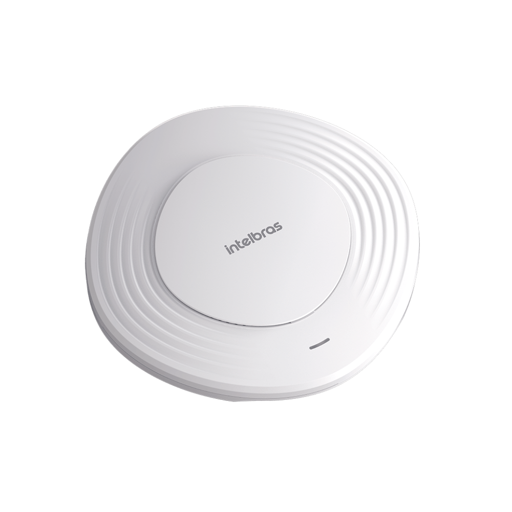 Roteador Sem Fio Intelbras Band AX (Wi-Fi 6) 1775 Mbps 2.4 Ghz e 5 Ghz - RW6181