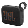 Caixa de Som Portátil Bluetooth JBL GO4 4.2W Preta - 28913760