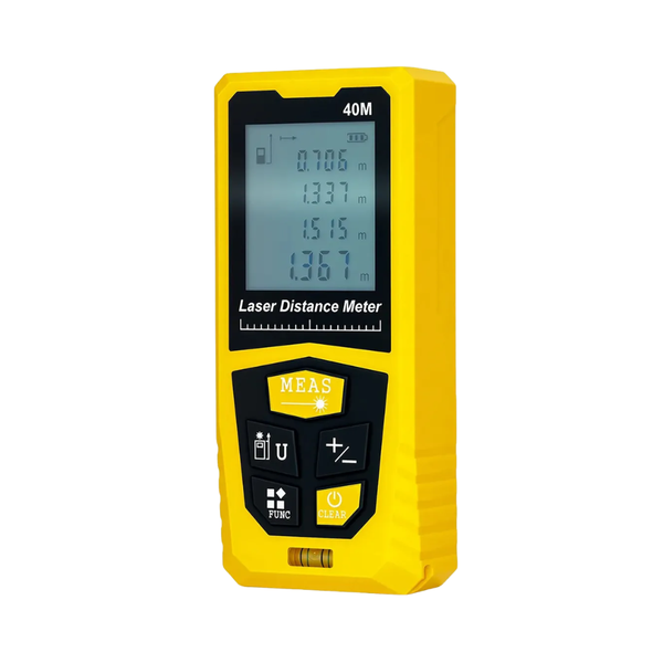 Trena a Laser 40m BomVink - BOM-6544