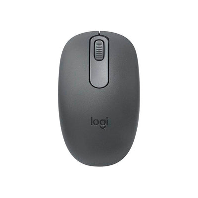 Mouse Sem Fio Logitech M196 Grafite - 910-007456