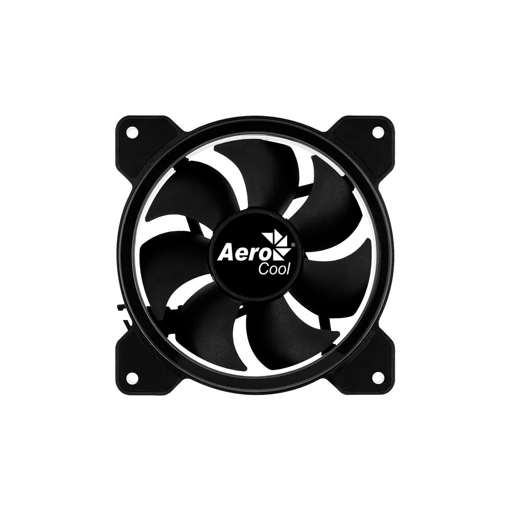Cooler Fan Para Gabinete Aerocool Saturn 12 FRGB 120mm - 73850