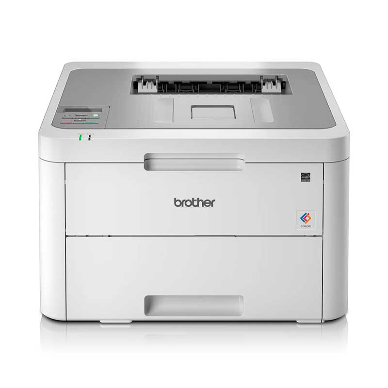Impressora Laser Led Brother Colorida HL-L3210cw 18ppm Wireless Usb Toner Tn217