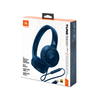 Fone de Ouvido Headphone C/ Fio Usb Tipo C JBL Tune 520C Azul