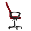 Cadeira Gamer PCYes STI Confort First Blood Vermelha -  PCSTI-FB