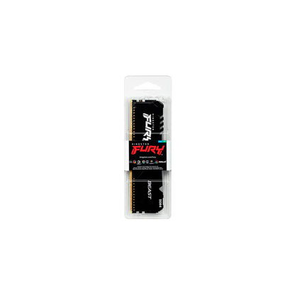Memoria Ddr4 16gb 3200mhz Kingston Fury Beast RGB - KF432C16BB2A/16