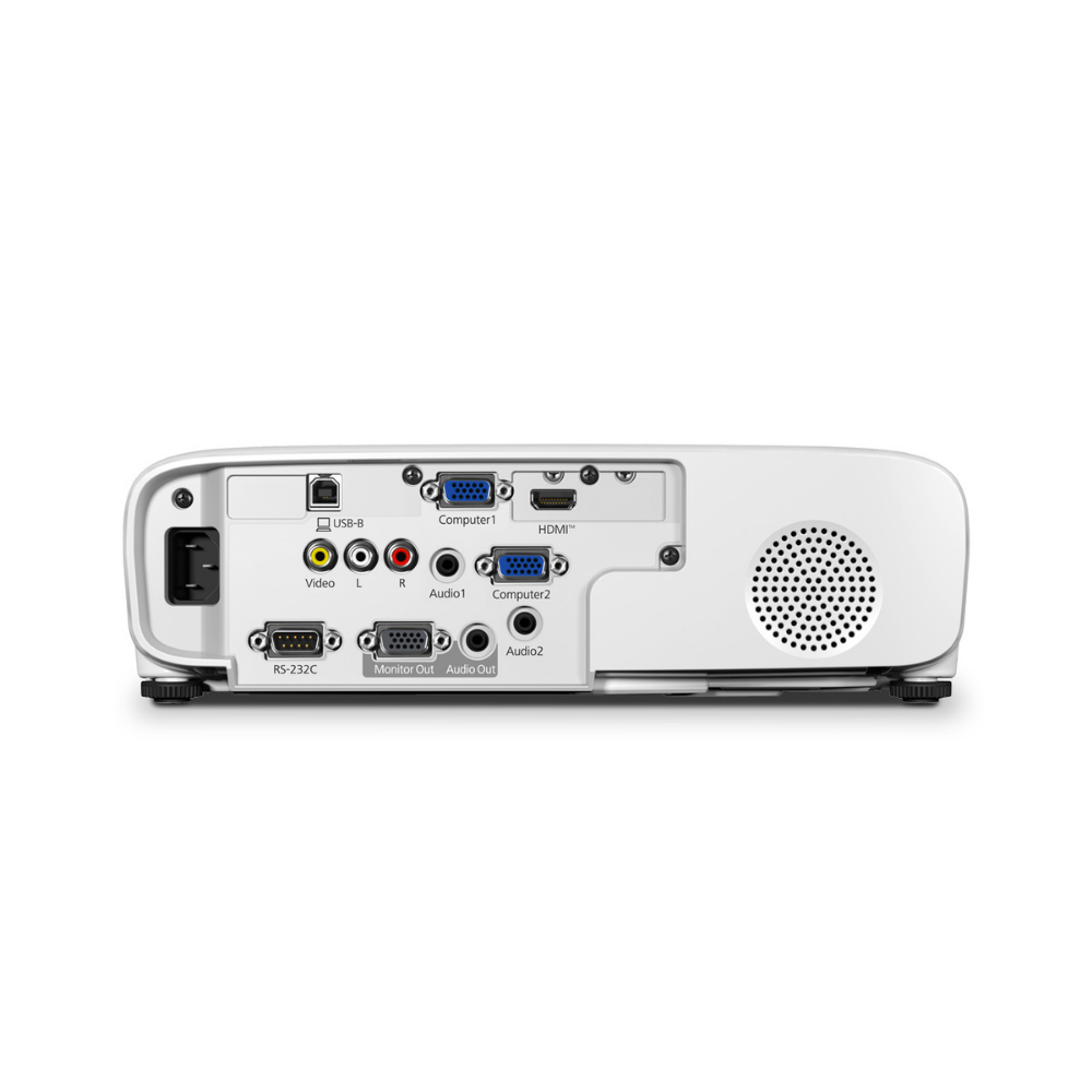 Projetor Epson Powerlite E24+ 3600 Lumens XGA 1024 x 768 4:3 Hdmi Bivolt - V11HB51021