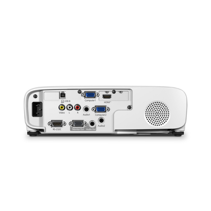 Projetor Epson Powerlite E24+ 3600 Lumens XGA 1024 x 768 4:3 Hdmi Bivolt - V11HB51021