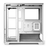 Gabinete Gamer Darkflash Atx DS900 Branco Com Lateral e Frente em Vidro Temperado - DS900 White