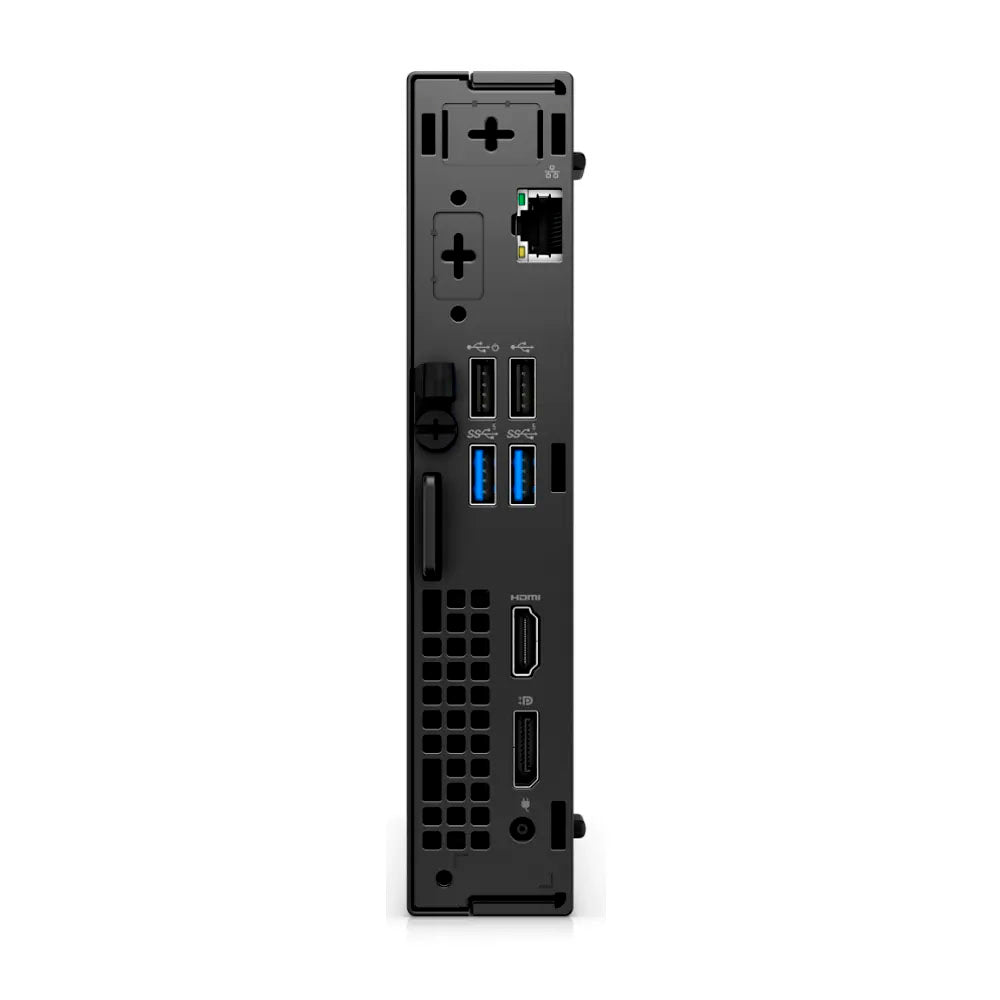 Mini Computador Dell Optiplex 3000 Micro I3-12100T 4gb 256Gb SSD Win11 Pro C/ Teclado e Mouse