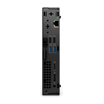 Mini Computador Dell Optiplex 3000 Micro I3-12100T 4gb 256Gb SSD Win11 Pro C/ Teclado e Mouse