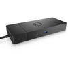 Dock Station 180W Dell 2x Displayport HDMI 2x USB 3.2 Rede e USB-C - WD19S