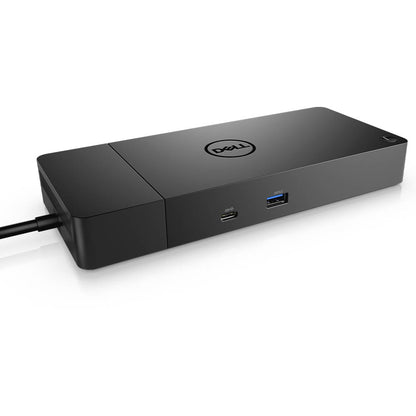 Dock Station 180W Dell 2x Displayport HDMI 2x USB 3.2 Rede e USB-C - WD19S
