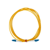 Cordão Fibra Optica LC LC Simplex 3Mts Monomodo SM 9/125