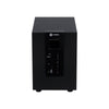 Caixa De Som 2.1 Vinik Groove Subwoffer + 2 Caixas Satelite em Madeira 20W Preta - CXGRO20W