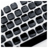 Kit de Teclas Keycaps Redragon Preto 104 Teclas - A107