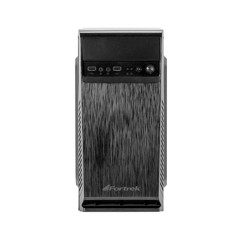 Computador Desktop Truedata Intel Core I3-3240 3.4ghz 4gb Ssd 120gb