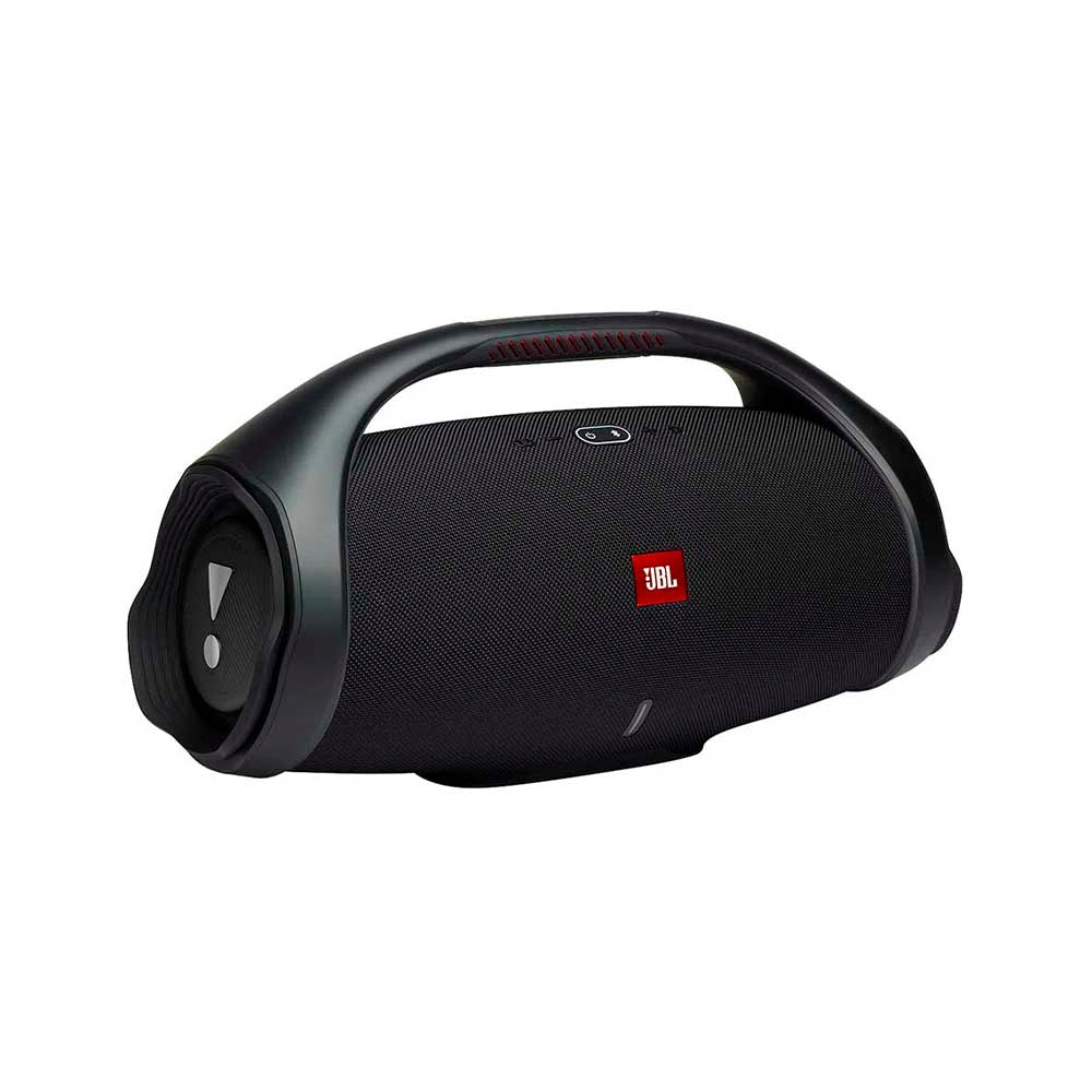Caixa De Som Bluetooth Jbl Boombox 2 80w Preta