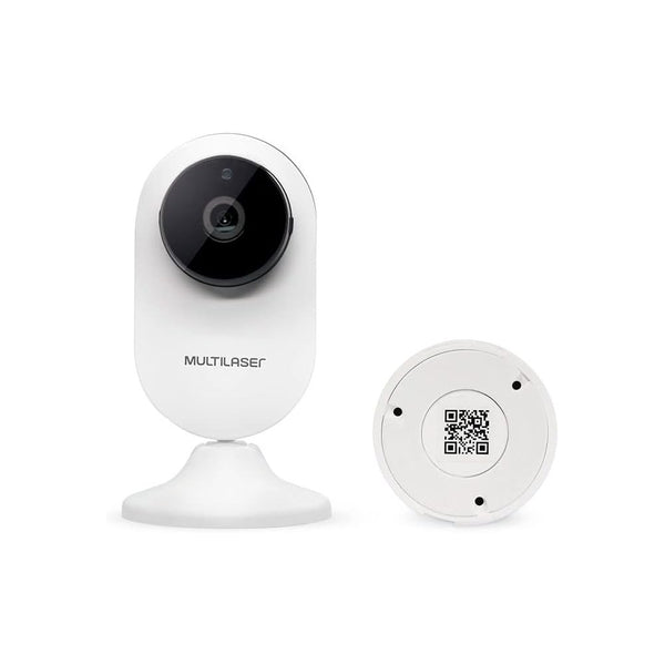 Câmera de Segurança Wi-fi Interna Multi Full HD - SE241