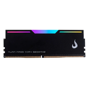 Memoria para Desktop Gamer DDR4 8gb 3200mhz RGB Rise Mode Aura Preto -  RM-D4AB-8G-3200ARGB