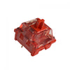Kit Com 45 Switches Para Teclado Mecanico Akko Linear Radiant Red