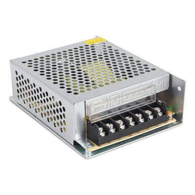 Fonte Chaveada CFTV 12V 10A Multifunções Aoweixun - 12V10A