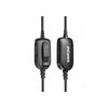 Headset PCYes Office HB300 Driver 30mm P2/P3 Preto - PHB300