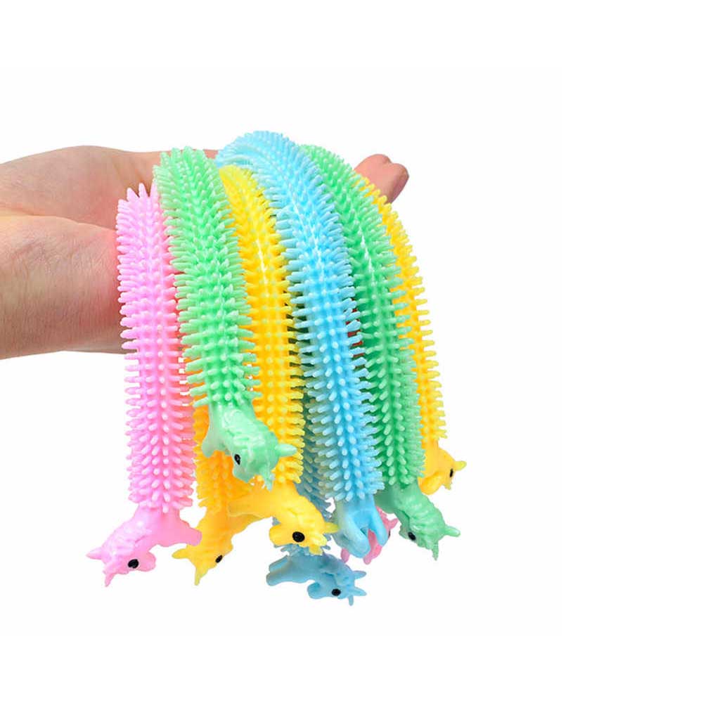 Pulseira de Elástico Sensorial de Borracha Unicornio