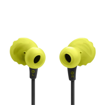 Fone de Ouvido P3 JBL Intra Auricular Endurance Run3 Preto / Verde - JBLENDURRUN3BLKL
