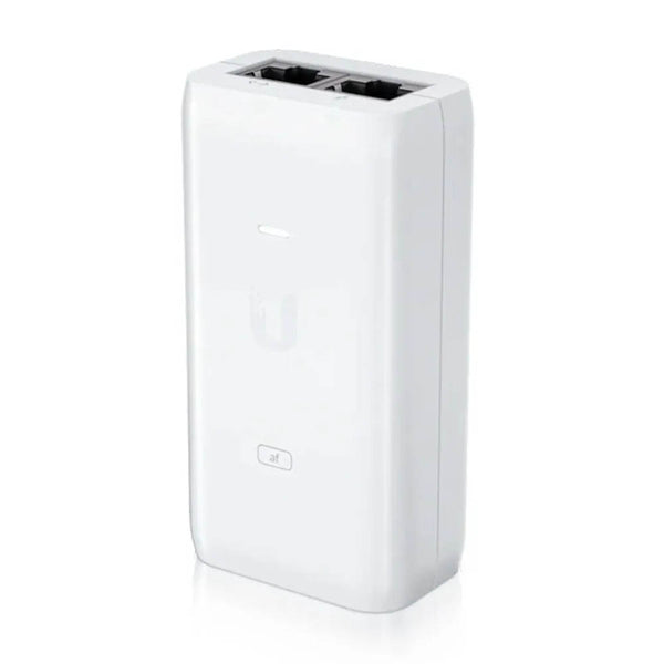 Fonte Injetor PoE Gigabit Ubiquiti 15W - U-POE-AF