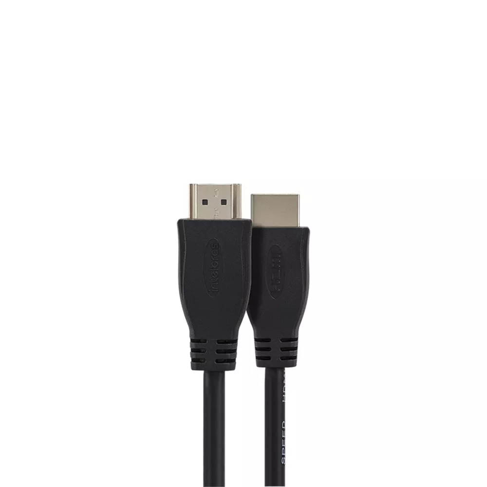 Cabo Hdmi V2.0 1.5mts 4k Intelbras CH 2015 - 4142015 Truedata