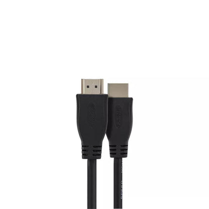 Cabo Hdmi V2.0 1.5mts 4k Intelbras CH 2015 - 4142015 Truedata