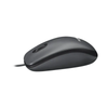 Mouse Usb Logitech M90 Preto - 910-007599