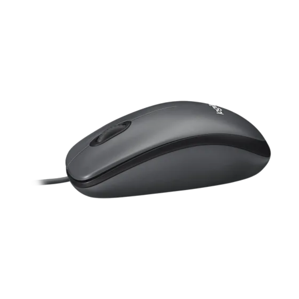 Mouse Usb Logitech M90 Preto - 910-007599