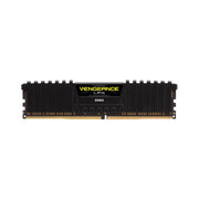 Memoria Desktop Ddr4 8gb 2400mhz Corsair Vengeance LPX Black - CMK8GX4M1A2400C16