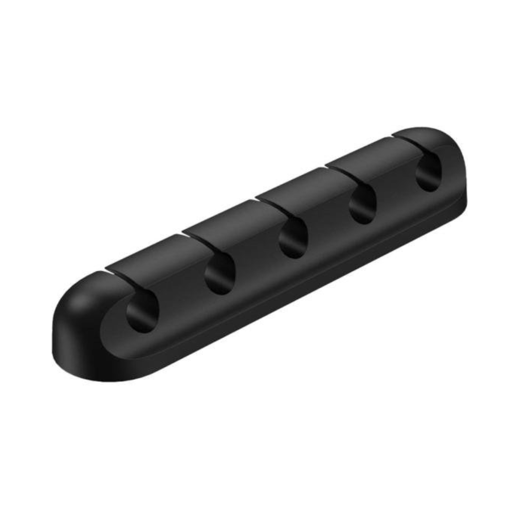 Organizador de Cabos e Fios Fortrek C/ 5 Clips FK 2320 - 80995