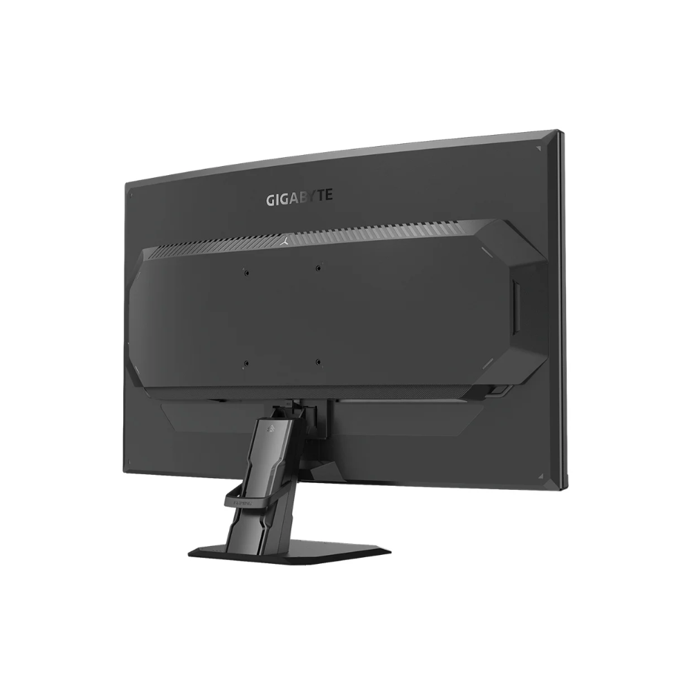 Monitor Gamer Gigabyte Led 27" Pols Curvo QHD 180HZ 1ms Preto - GS27QCA