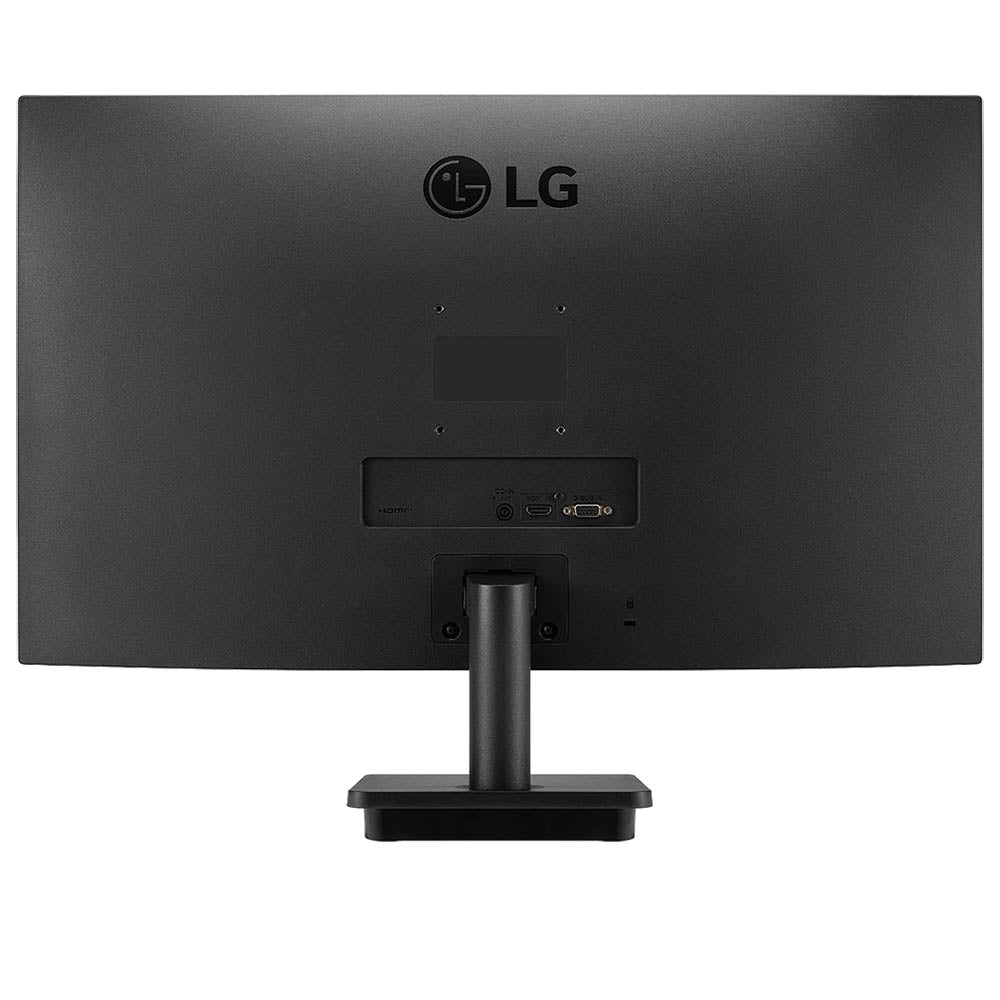 Monitor Led 27 Pols LG IPS Full HD 75Hz 5ms AMD FreeSync Hdmi Vga - 27MP400-B