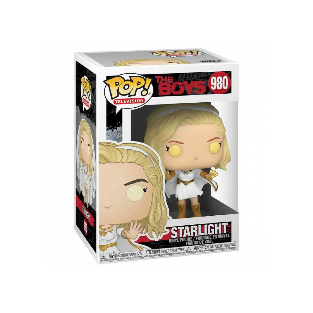 Funko Pop The Boys - Starlight - 85157