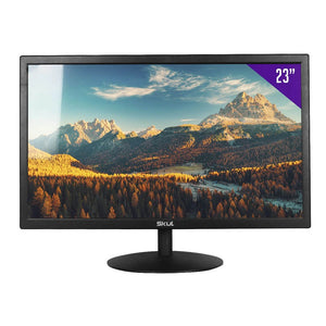 Monitor Led 23.5 Pols Skul Office Hdmi Vga 5ms  - SM2355MS