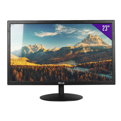 Monitor Led 23.5 Pols Skul Office Hdmi Vga 5ms  - SM2355MS