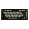 Teclado Gamer Mecanico PCYes Arkeum 75% Switch Red Cammo Edition Camuflado - AKCM75RBR