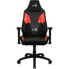 Cadeira Gamer Admiral Champion Red Aerocool Preta / Vermelha - 80534
