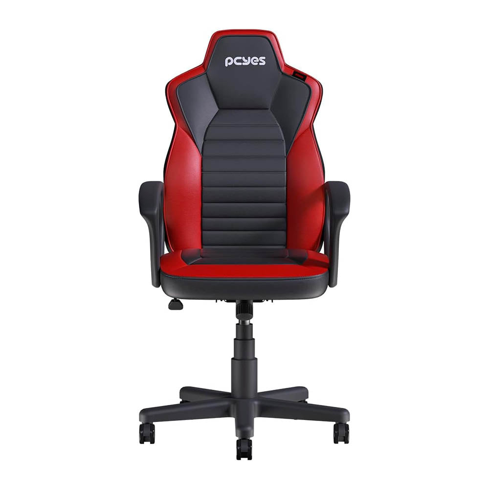 Cadeira Gamer PCYes Mad Racer STI Turbo / Red Magma Mrstir10Vl - 192822