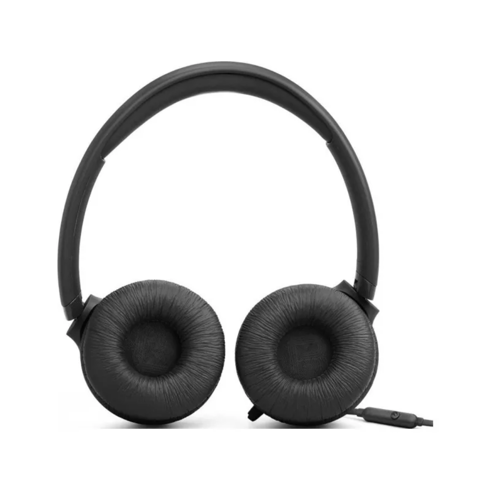 Fone de Ouvido Headphone Com Fio JBL Tune 530 Preto