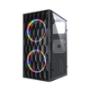 Computador Gamer Skul 5000 Intel I5-4590 3.3Ghz 8gb Ssd 256gb Nvme RX 550 4Gb Fonte 500W