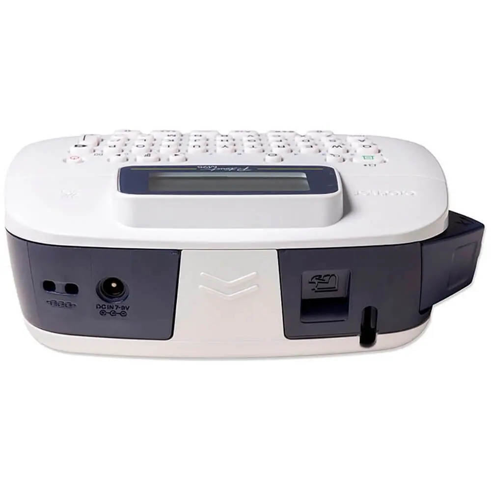 Etiquetadora Rotulador Brother PT-M95WT Branco