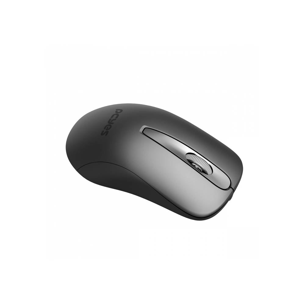 Mouse Sem Fio PCYes Comfort 1200Dpi Wireless Preto - PMOC12W