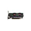 Placa De Video 4Gb RX 570 Gddr5 AMD Radeon PCYes Graffiti Series 128bits Dual Fan 4x Hdmi Low Profile - PVRX570LP4GBDF