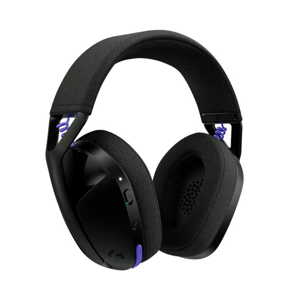 Headset Gamer Logitech G321 Wireless Preto - 981-001562