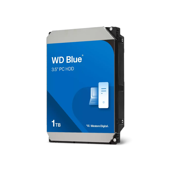 Hd 1tb Western Digital Wd Blue 7200rpm Sata 64mb 3.5" - Wd10ezex-00wn4a0